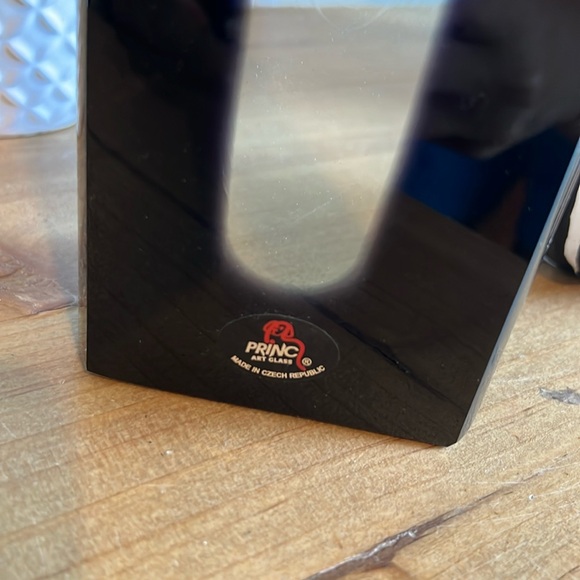 Glass vase - Picture 2 of 4